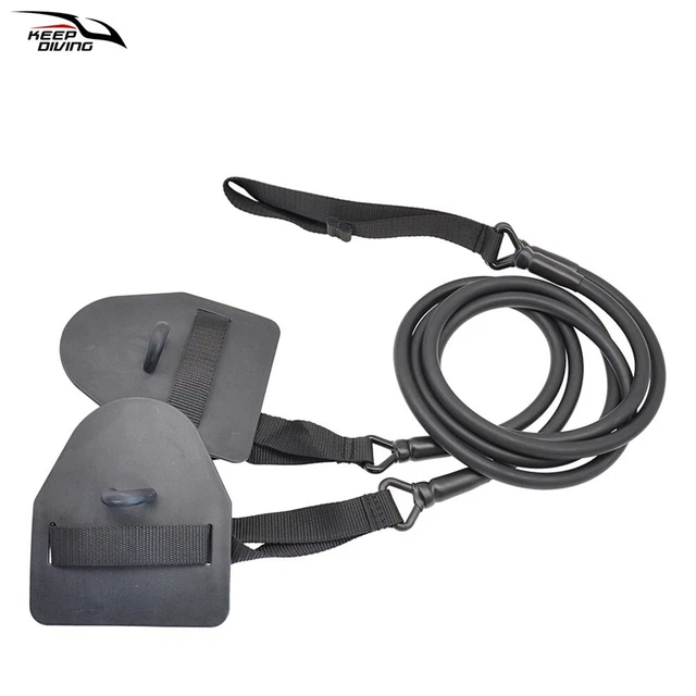 Durable Swimming Training Rope For Equipment Proper Swimming Posture