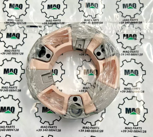Giunto Parastrappi Completo Inserti Pompa Idraulica Hitachi Zaxis ZX120 ZX130