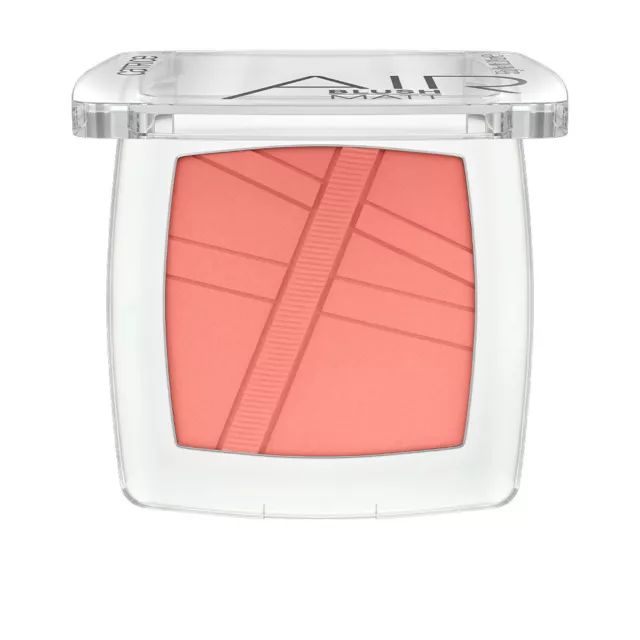 Maquillaje Catrice mujer AIR BLUSH GLOW blusher #110-peach heaven 5,5 gr