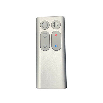 General Remote Control For Dyson AM04 AM05 Silver Hot & Cool Heater Table Fan