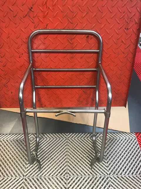 Porte bagage Origine pourHonda CB 125 K5, CB 175 
