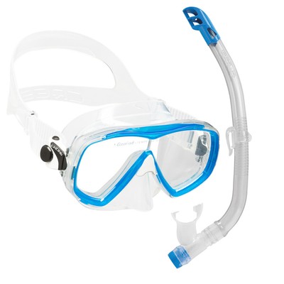 Onda Cressi Cressi Sub Set Rondinella Gringo Aquamarine 37/38 Acquamarina 