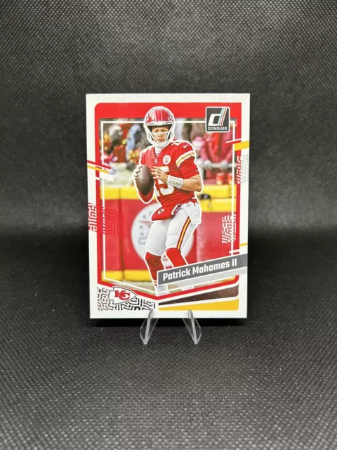 2023 Donruss Football PATRICK MAHOMES II