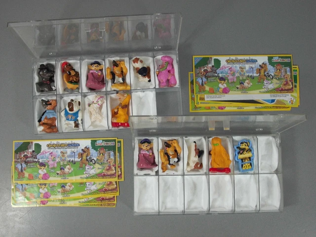 Hpf : Cani di Città - Set Completo+4 Varianti+Chiavetta USB + Tutti Bpz