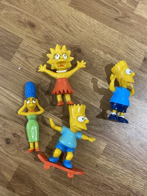 POUPEE LES SIMPSONS Premium Burger King Lisa 20 cm EUR 29,00 - FR