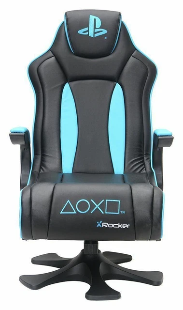 X-Rocker Genesis Official Licensed PlayStation Gaming Chair - EE27