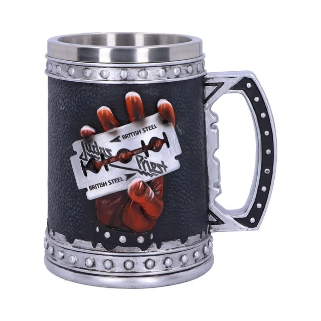 Nemesis Now - Judas Priest Tankard 14.5cm