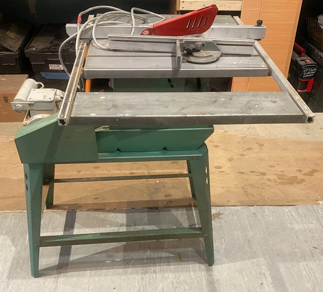 Kity table saw deals