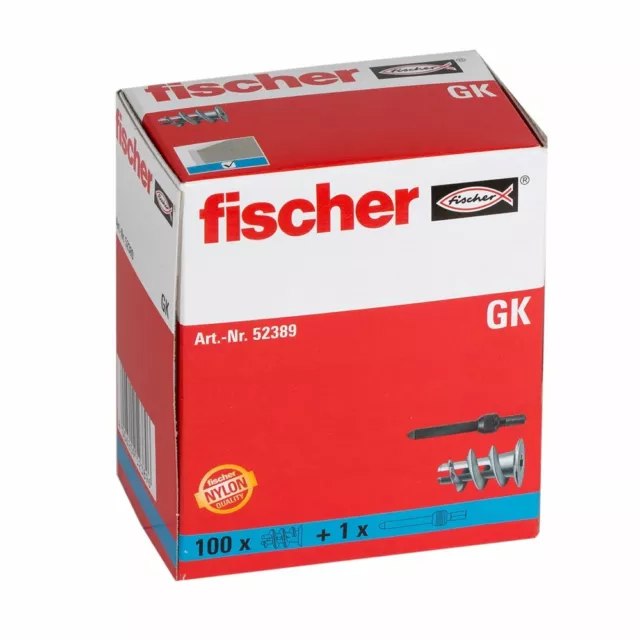 Fischer SBN 9 Cheville By fischer
