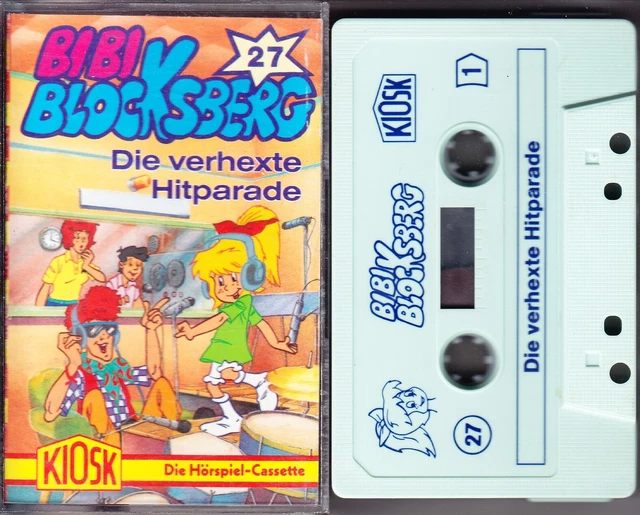 MC Bibi Blocksberg 27 - Die verhexte Hitparade - KIOSK C1