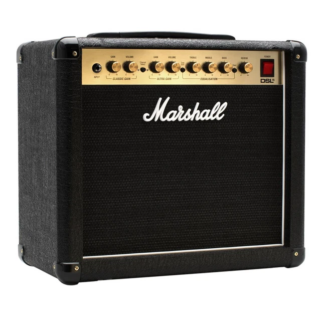Marshall DSL5CR Guitar Combo Amplifier (NEW)