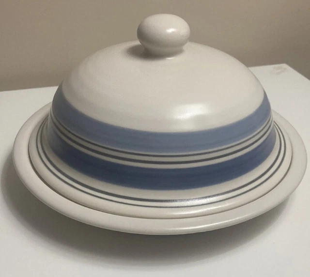 PFALTZGRAFF Rio Round Covered Butter/Cheese Dish
