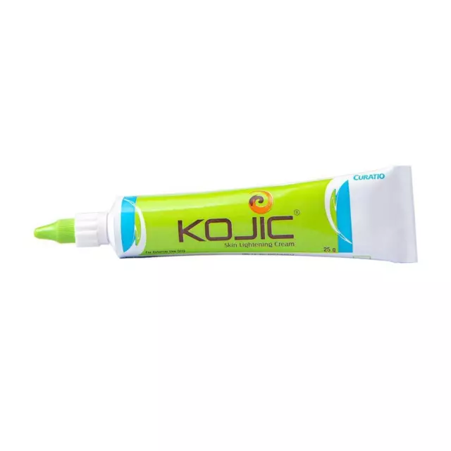 Crema Kojic para blanquear y aclarar la piel-25g Envío gratis 3