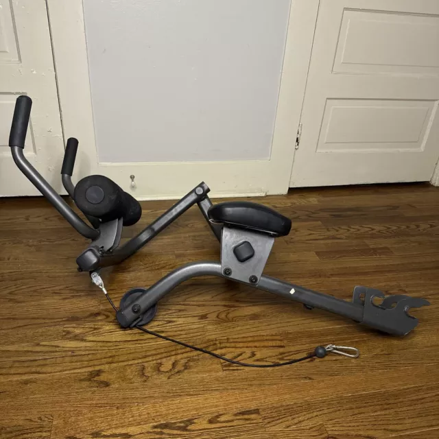 BOWFLEX ULTIMATE 2 Ab Crunch Assembly Attachment No Connecting