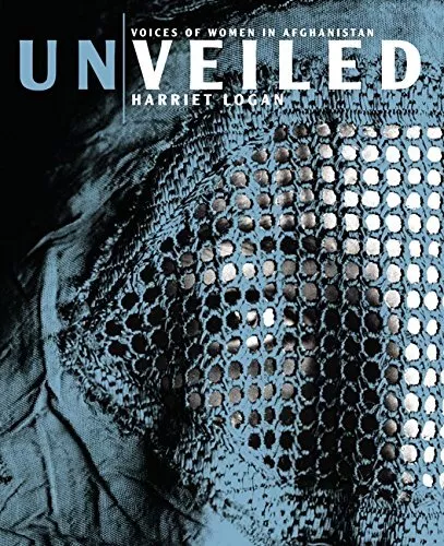Unveiled by Logan, Harriet Hardback Book The Cheap Fast Free Post