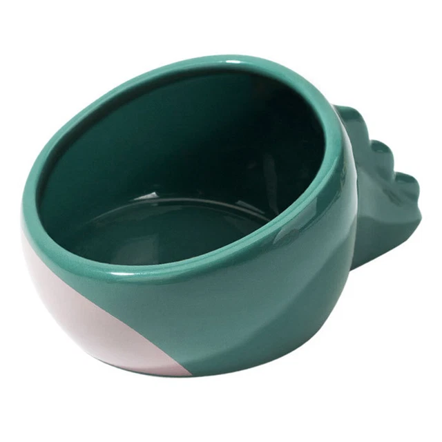 Dog Water Bowl Raised Cat Food Bowls Pet Bowl Puppy Feeder Cat Bowl