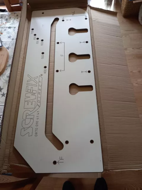 Router shop jig screwfix