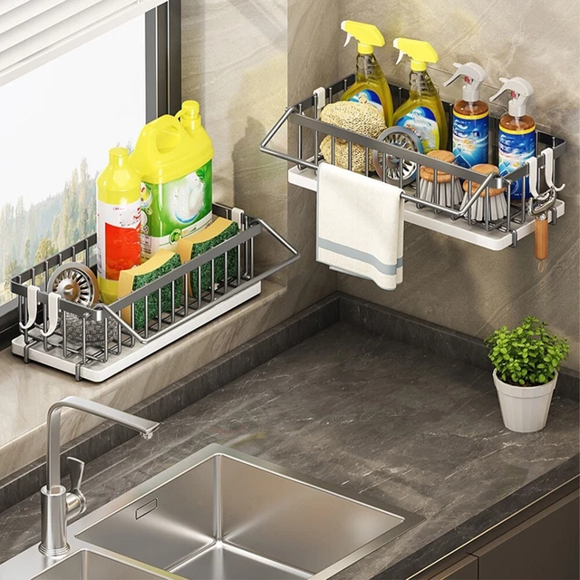 Range-cuisine Multifonction SODIAL – Support épices Et Accessoires