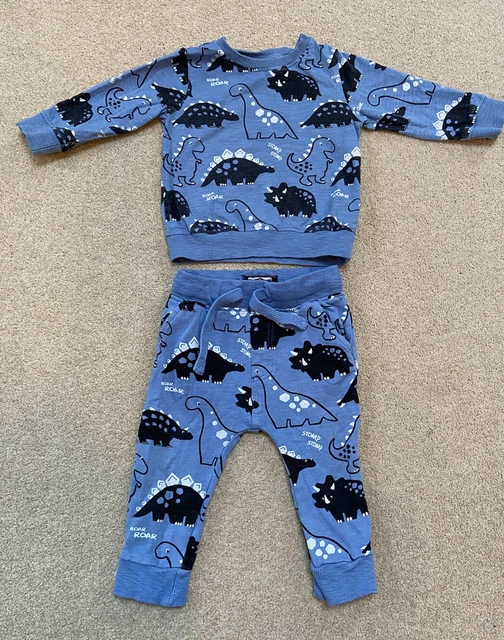 Next dinosaur tracksuit outlet