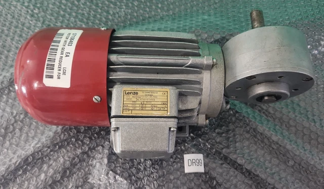 Motore LENZE D-32696 Tipo 13.121.35.220 MECH0770 – Usato Funzionante