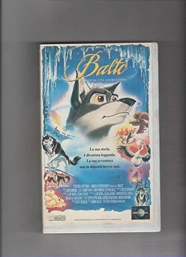 DVD - BALTO - Vhs EUR 10,20 - PicClick IT