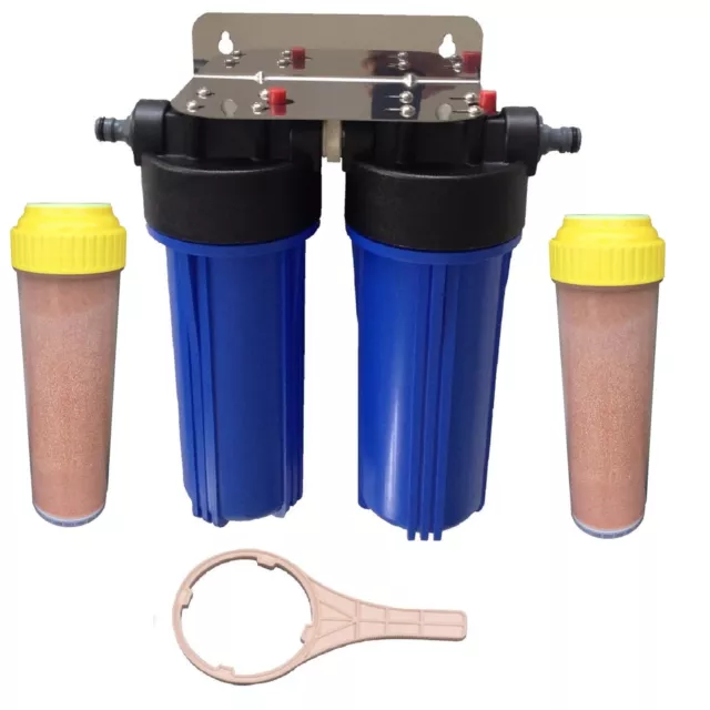 Car Van Bus Truck Wash Filter Spot Free Rinse | Low + High Volume Water Filters