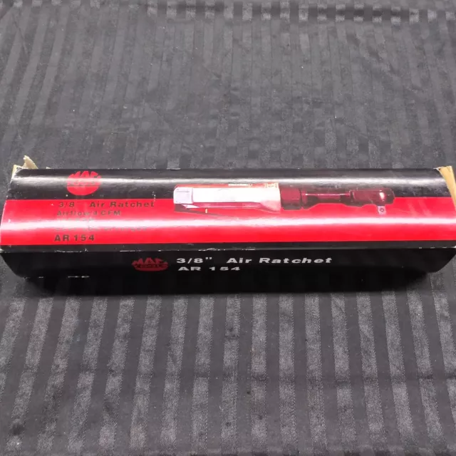 Mac Tools 3/8" Drive Pneumatic Air Ratchet Model AR154
