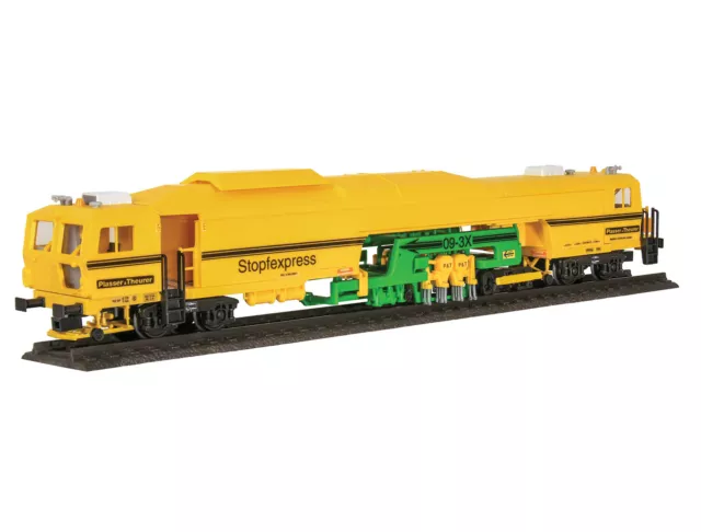 Kibri 16050 - H0 Rails-Stopfexpress 09-3X Plasser & Theurer - Neuf