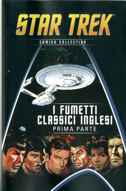 fumetto  STAR TREK COMICS COLLECTION GAZZETTA DELLO SPORT numero 10