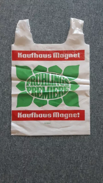 DDR Beutel / Plastiktüte