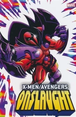 Uncanny X-Men Avengers Omnibus HC Onslaught SEALED OOP Wolverine Marvel