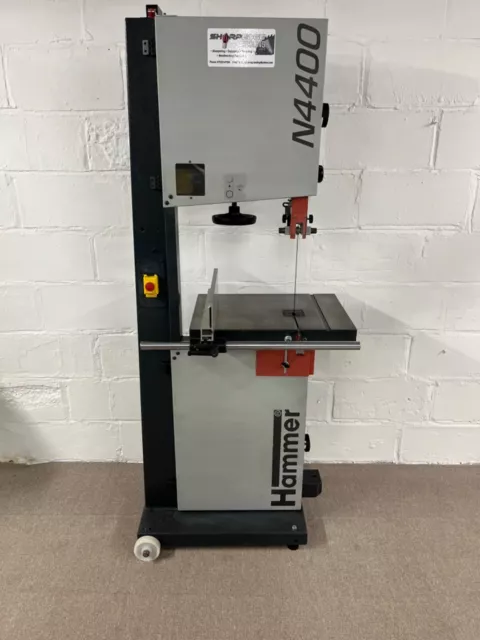 Hammer bandsaw discount for sale