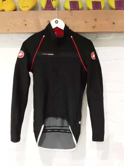 CASTELLI GABBA 2 convertible jacket XL 63.00 PicClick UK