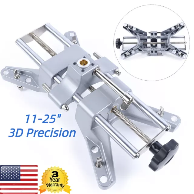 🔥Alignment Machine Self Centering Wheel Adapter 11-25" 3D Precision Fixture