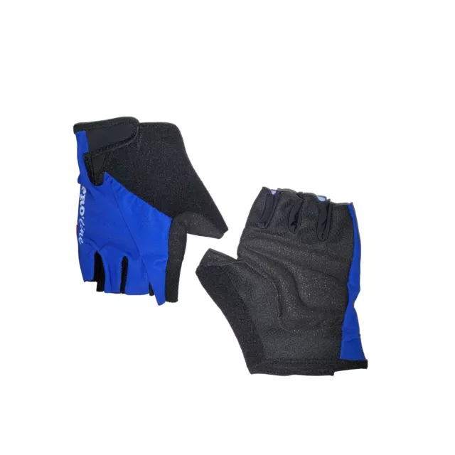 Guanti Ciclismo Estivi Blu Bici Da Corsa MTB Spinning S M L