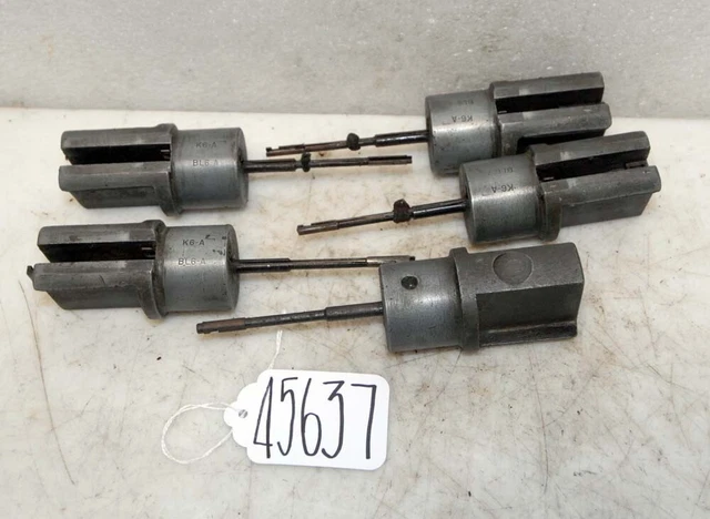 1 lot of Sunnen mandrels k6-a bl6-a, Inv 45637