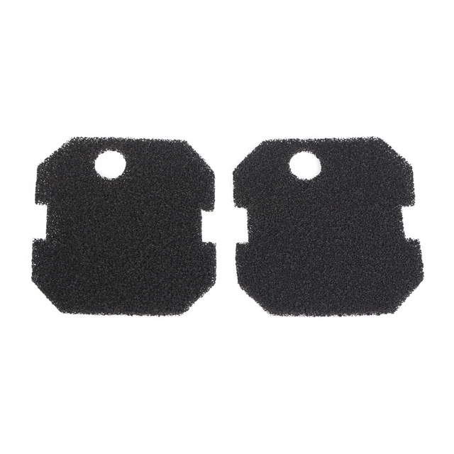 2 xActivated Carbon Foam Filter for Eheim Professional 2222 / 2322 / 2224 / 2324