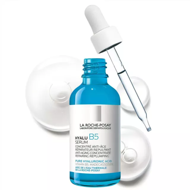 La Roche Posay Hyalu B5 Serum Anti-Falten Konzentrat Reparatur 30ml