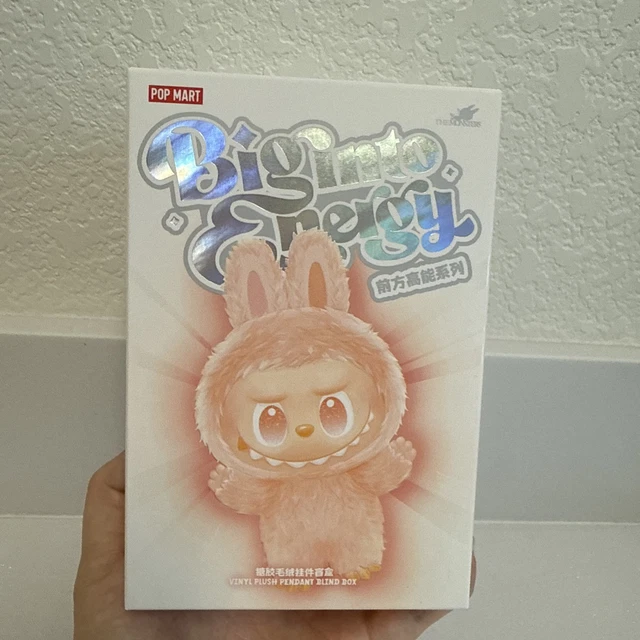 ***AUTHENTIC*** LABUBU - Big Into Energy BIE SERENITY- Sealed Box US ...