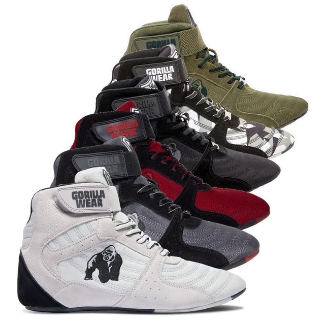 Scarpe bodybuilding gorilla wear sales