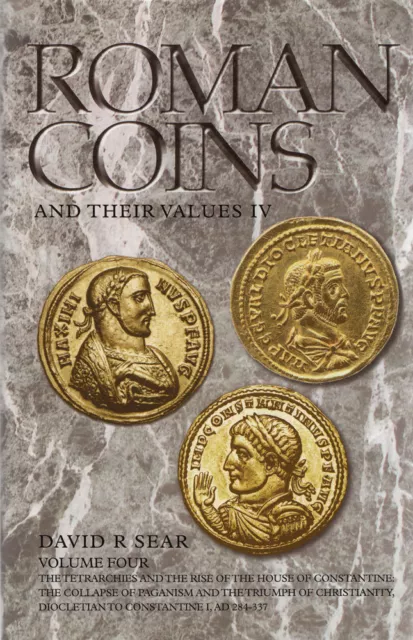 Roman Coins and their Values 4 (Vol IV)