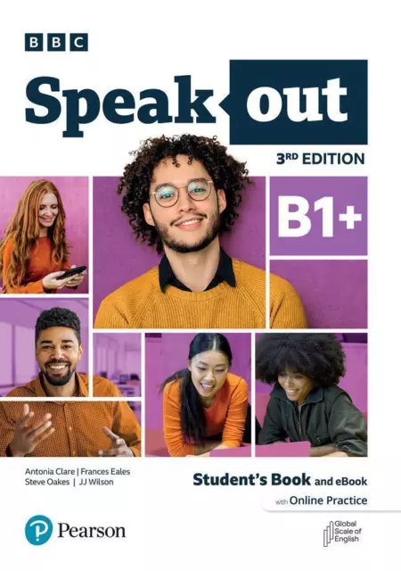 Speakout 3ed B1+ Student's Book and eBook with Online Practice | Taschenbuch