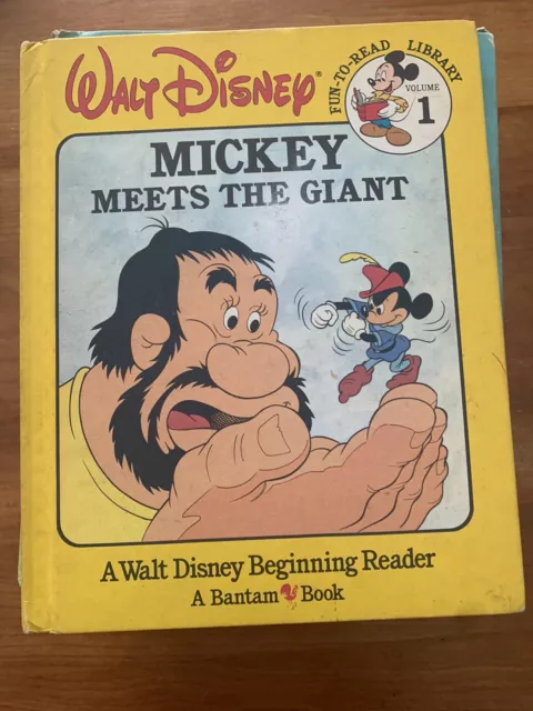 19-vintage-1986-bantam-walt-disney-beginning-reader-books-for-kids