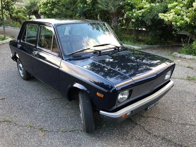 Fiat 128 cl perfettamente conservata