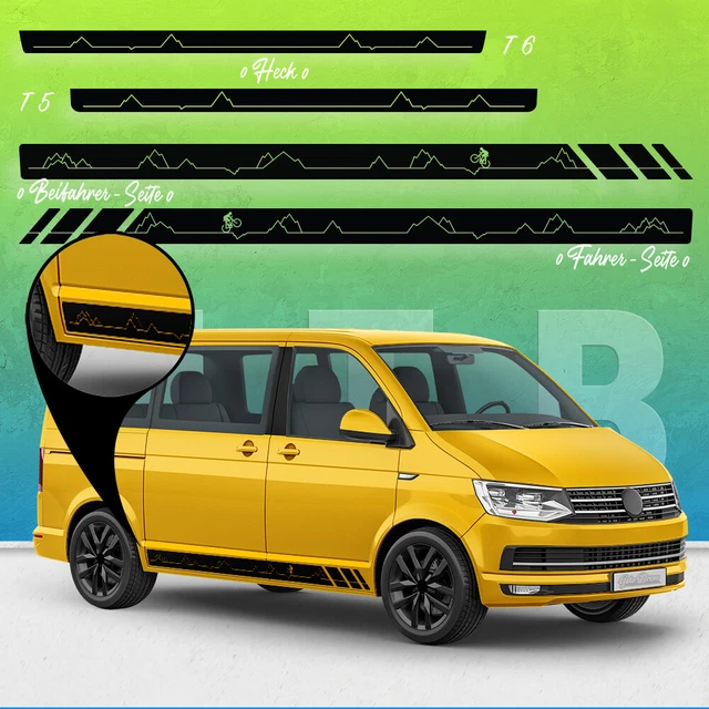 Set 5 borse per box da tetto VOLVO ACTIVE 500 | Autoricambi SanMauro