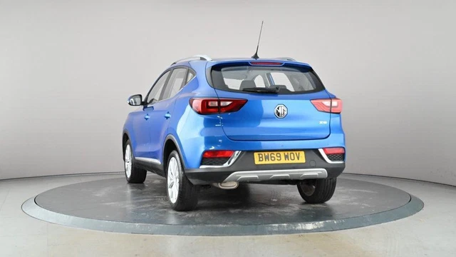 2020 MG ZS 1.5 VTi-TECH Excite 5dr Hatchback petrol Manual 3