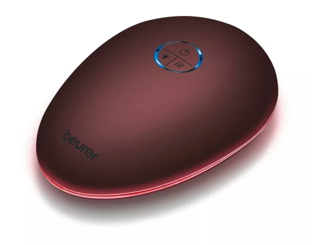 Beurer ST100 Stressabbau Bluetooth Entspannungshilfe & Atemetrainer