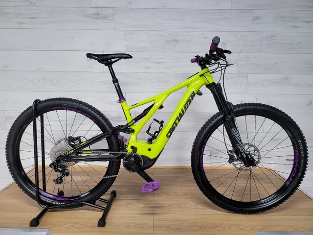 specialized levo full suspension
