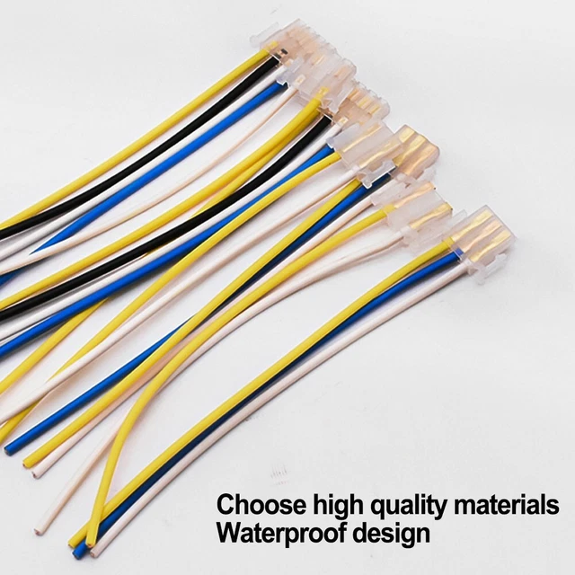 VUNIVERSUM Mr. Stecker Modellbau Lot de 2 câbles patch JR Graupner Futaba Servo, rallonge mâle vers mâle, 300 mm, 26 AWG, 3 broches, plats VUNIVERSUM Mr. Stecker Modellbau Lot de 2 câbles patch JR Graupner Futaba Servo, rallonge mâle vers mâle, 300 mm, 26 AWG, 3 broches, plats