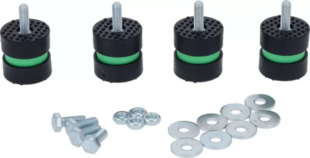 Universal Anti-Vibration Feet Kit Cbnocevd4040